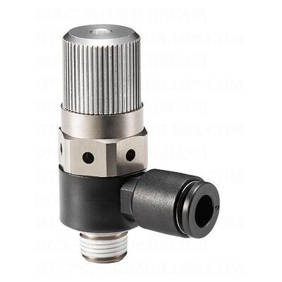 DDD气管气动快插快速接头VMD真空发生器螺纹SMC型代替气立可