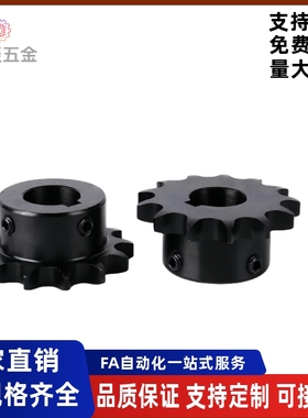 链轮链条VLD02-35 VLF02-40 VLY11-08B VLG02-50 VLK02-60-10 12