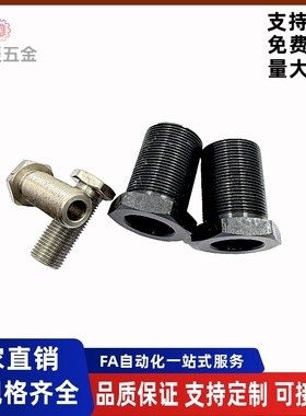 PAX31调整螺栓螺丝PAX01-M8M10M12M16M20M24-L5L10L15L20L25L3035