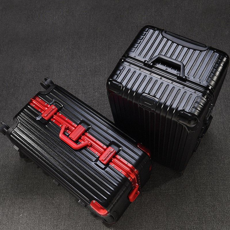 加厚铝框拉杆箱万向轮超大容量旅行箱F出国托运工具箱32寸行李箱,箱包皮具/热销女包/男包,旅行箱,淘宝优惠券,粉丝福利购,淘宝优惠卷