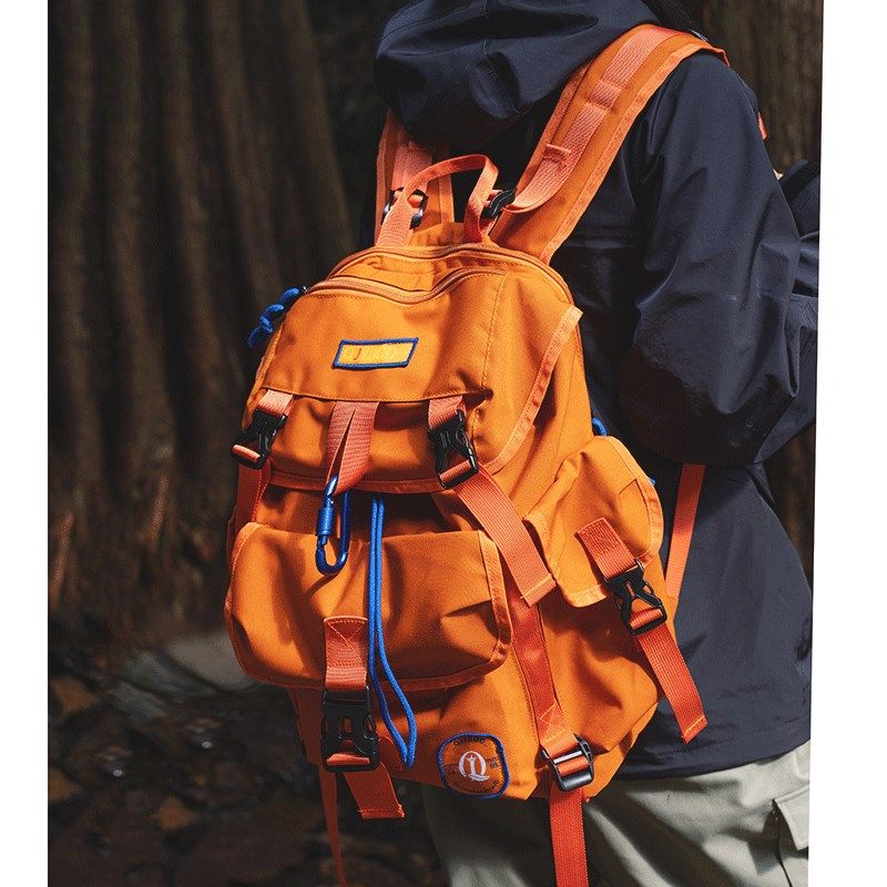双肩包男大容量露营风背包轻便防水旅行登山包户外运动Z包学生书,箱包皮具/热销女包/男包,双肩背包,淘宝优惠券,粉丝福利购,淘宝优惠卷