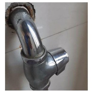 手动手扳大便冲洗阀阀芯配件 厕所蹲便器快g开冲水阀开关阀门老式