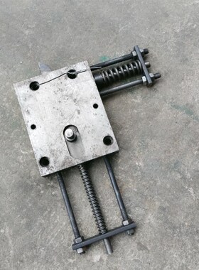 冲床配件扬力25吨40吨J23-63A/80吨OA型安全型操纵器总成