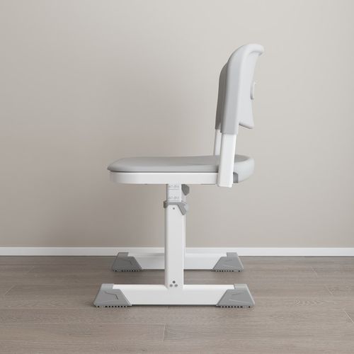 高迪儿童学习椅升降小学生写字椅子家用调节坐姿靠背座椅作业凳