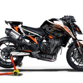 改装 纸画全膜个性 防水 杜