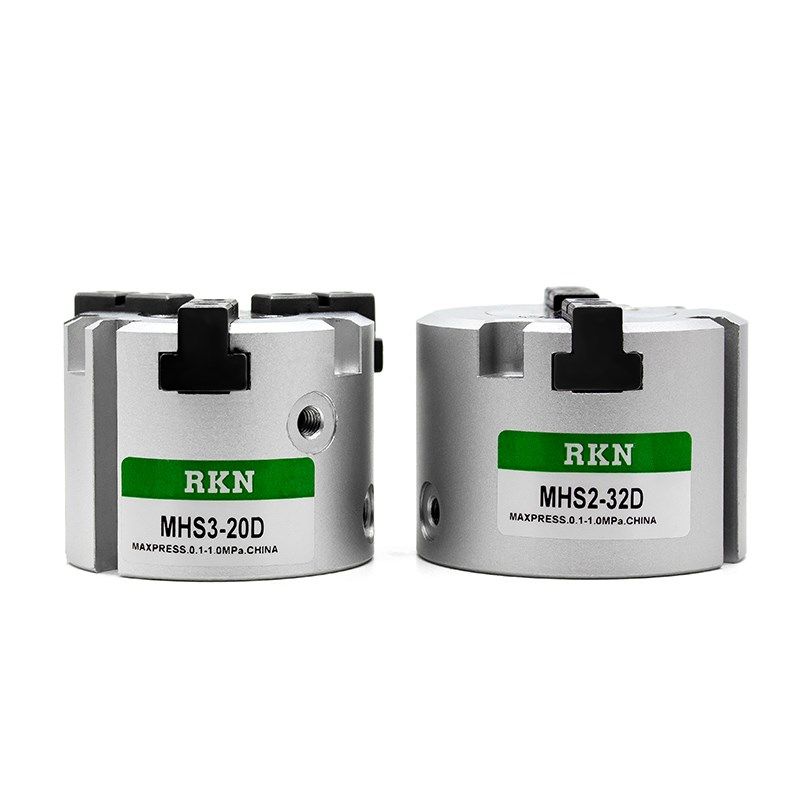 MC型MH MHL MHH 2    2  2  52   手指气缸