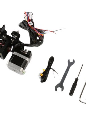 创想三维近端挤出近程ndo改装di全金属D打印