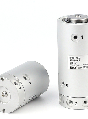 M型高速气动旋转接头MQ2M 度滑环多路接头MQF