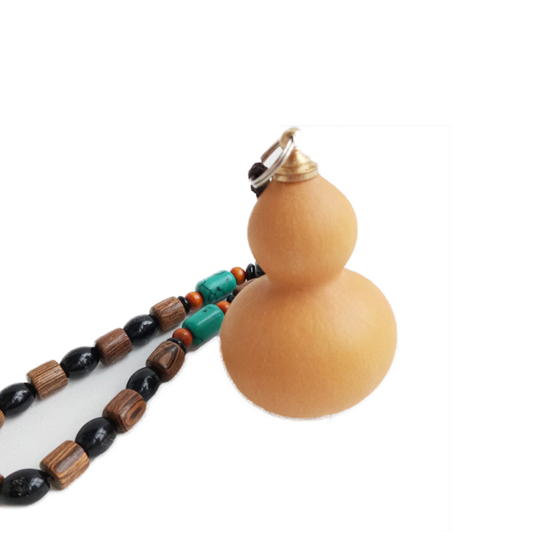 天然小葫芦鼻烟壶手捻文玩手把件口葫芦挂件做旧包浆紫皮老葫芦