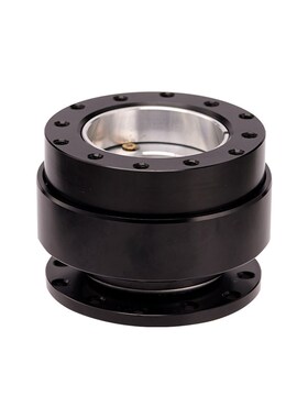 五分科技T赛车模拟器方向盘快拆适配速魔moz魔爪 tun直驱基座