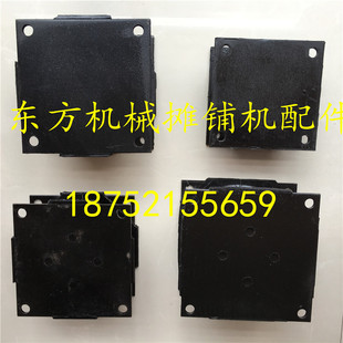 徐工压减块 减器 英格索兰钢轮减器 橡胶减块