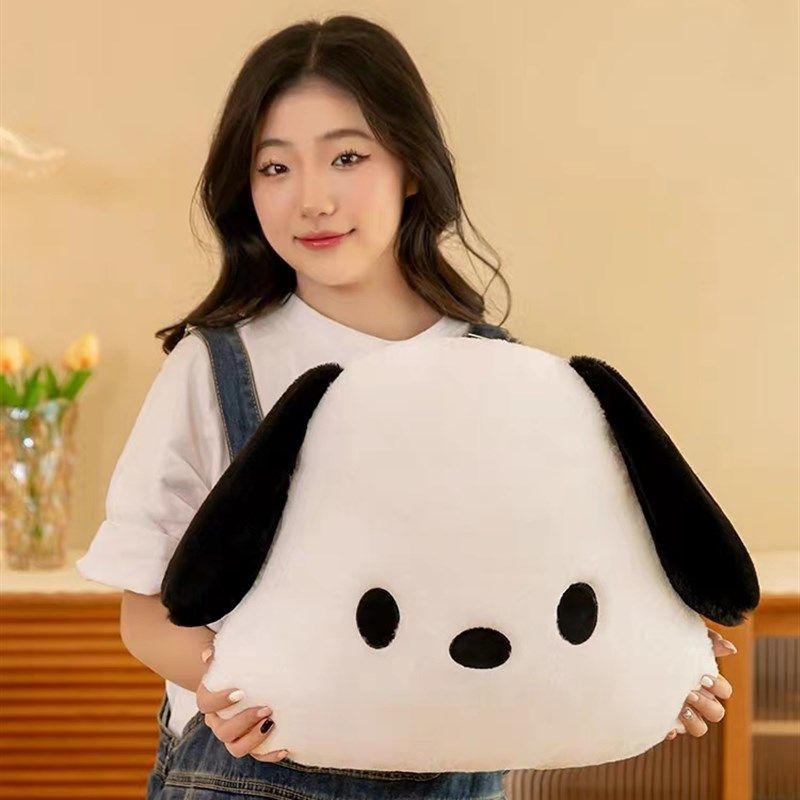 爱狗狗抱枕椅子靠枕办公室护腰靠背汽车腰枕午睡枕沙发床头靠垫,居家布艺,靠垫/抱枕,淘宝优惠券,粉丝福利购,淘宝优惠卷