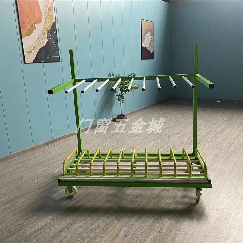 门窗调试架型材推车型材推车玻璃推车门窗工作台毛条架皮条架打包,五金/工具,工具车/便携工具推车/平板工具车,淘宝优惠券,粉丝福利购,淘宝优惠卷