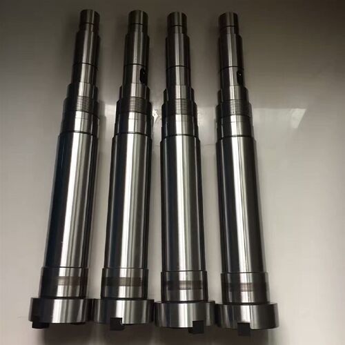 主轴定做 各种高精机床主轴 车床夹头轴F ER主轴加工 非标刀柄刀