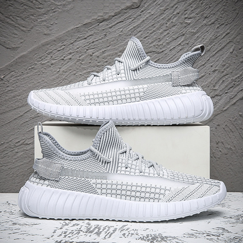 网面布鞋男士鞋子男生波鞋时尚运动鞋新款男鞋叶子年轻人透气网鞋,流行男鞋,网面鞋,淘宝优惠券,粉丝福利购,淘宝优惠卷