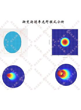 光学仿真 光纤仿真 波导仿真 光电子 comsol Rsoft lumerical