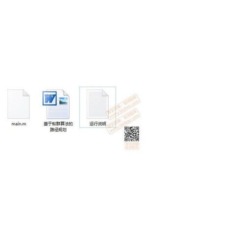 MATLAB蚁群算法机器人路径规划程序源代码模型移动避障优化源码