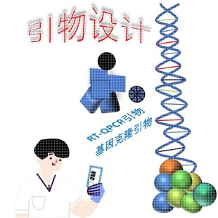 基因克隆 QPCR引物设计