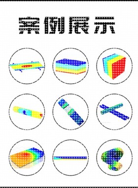 代做ANSYS/Abaqus/Fluent/Adams/maxwell有限元彷真分析comsol