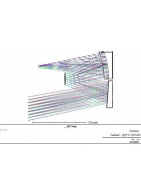 Zemax/CodeV/Light tools/UG光学设计代做,镜头设计