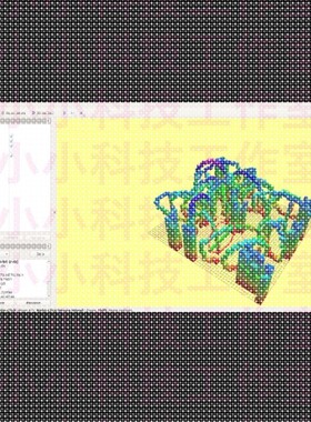 基于ros环境的分层Astar算法路径规画实时彷真与实现