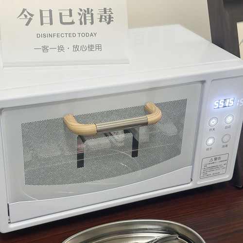 纹身工具收纳盒美发店美容工具消毒盒桌面采耳口腔诊所消毒机