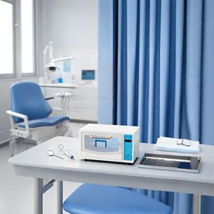 双眼皮手术化妆刷仪器体温表消毒盒牙科专用理发剪刀温度计消毒盒