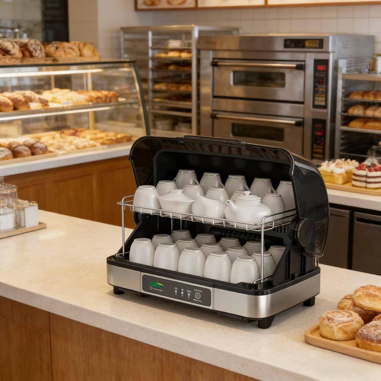 保洁柜茶室红酒杯会议室茶水柜消毒柜一体学校多功能防尘消毒杯柜,厨房电器,其它厨房家电,淘宝优惠券,粉丝福利购,淘宝优惠卷