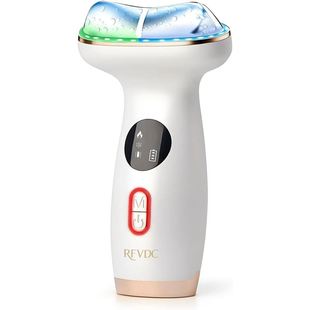 礼品淡化法令纹下颌线家用冷热美容仪功率超声波导入仪美容院专用