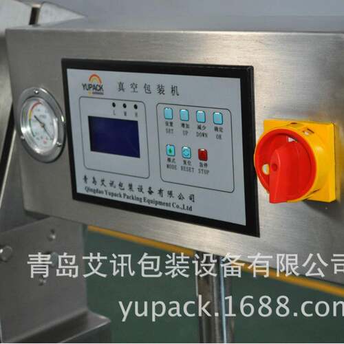 DZ6倾00/2SX斜式真空包装机 抽YUPACK真空机 蔬菜包装 机包大米装