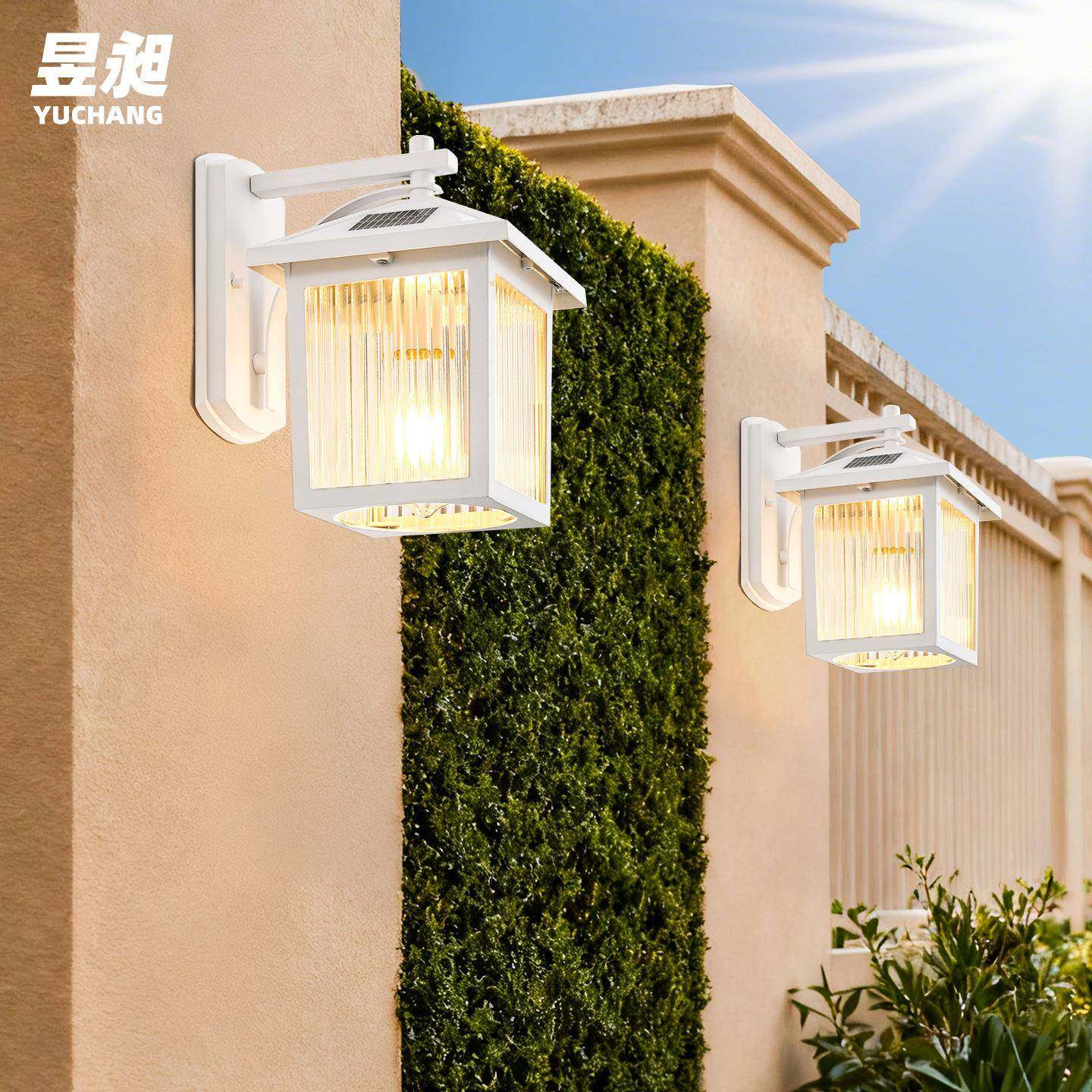 户外复古壁灯美式乡村防水灯阳台走廊过道外墙装饰照明灯,家装灯饰光源,景观庭院灯饰,淘宝优惠券,粉丝福利购,淘宝优惠卷