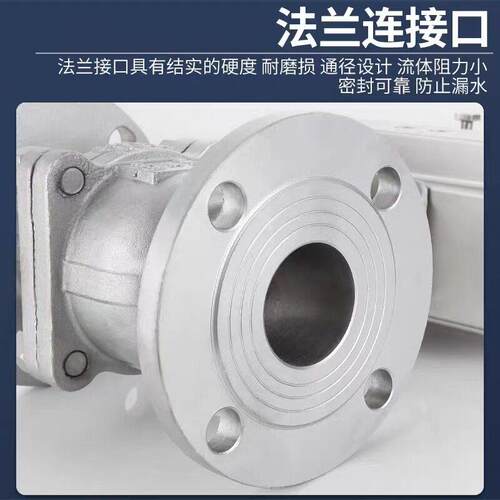气球阀Q641F6-16 25 4动浙江诚品0 64 Q41W Q416Y 不锈钢气动