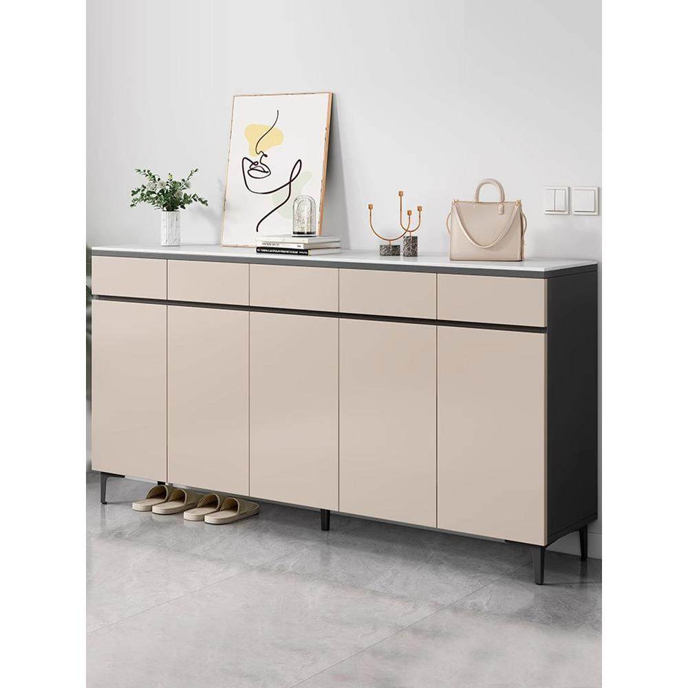 鞋柜家庭门户外通道入口储物柜集成墙实木多层储物柜入口柜,住宅家具,鞋柜,淘宝优惠券,粉丝福利购,淘宝优惠卷