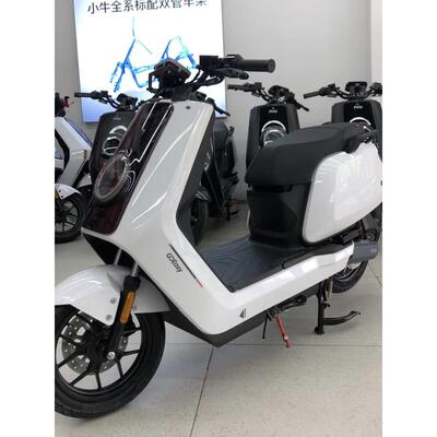 小牛新款NLT外壳车壳烤漆件大灯挡泥板pp件塑料壳大灯前面板