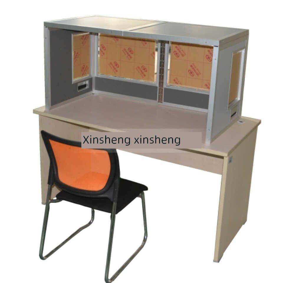 桌面翻译室带传声室同时隔声室尺寸现货W1260*D660*H650Mm,智能设备,智能语音转译设备,淘宝优惠券,粉丝福利购,淘宝优惠卷