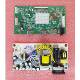 N60 SM2775YTC M2758PG 三色N70 M2559PE 驱动板 R10.1 PL73632A