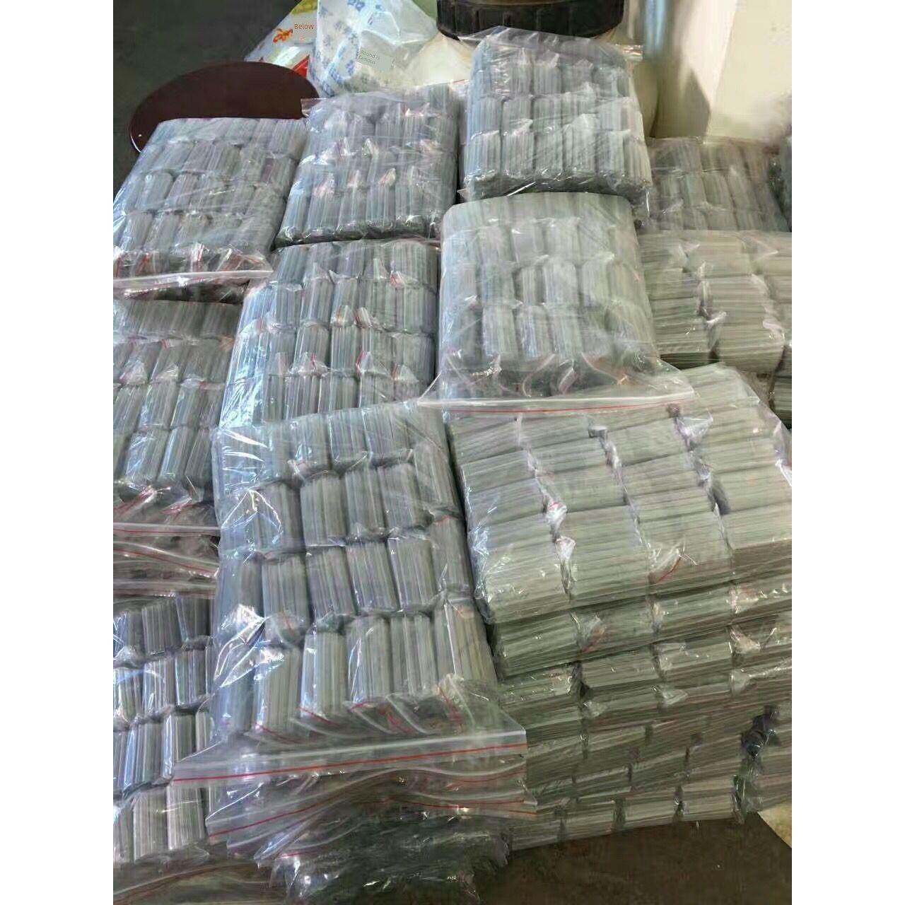 60mm皮丝热缩管光纤热缩光皮丝保护管保护套1000件