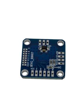 MT6701QT磁编码器磁感应角度测量感测器模块14bit精度替代AS5600