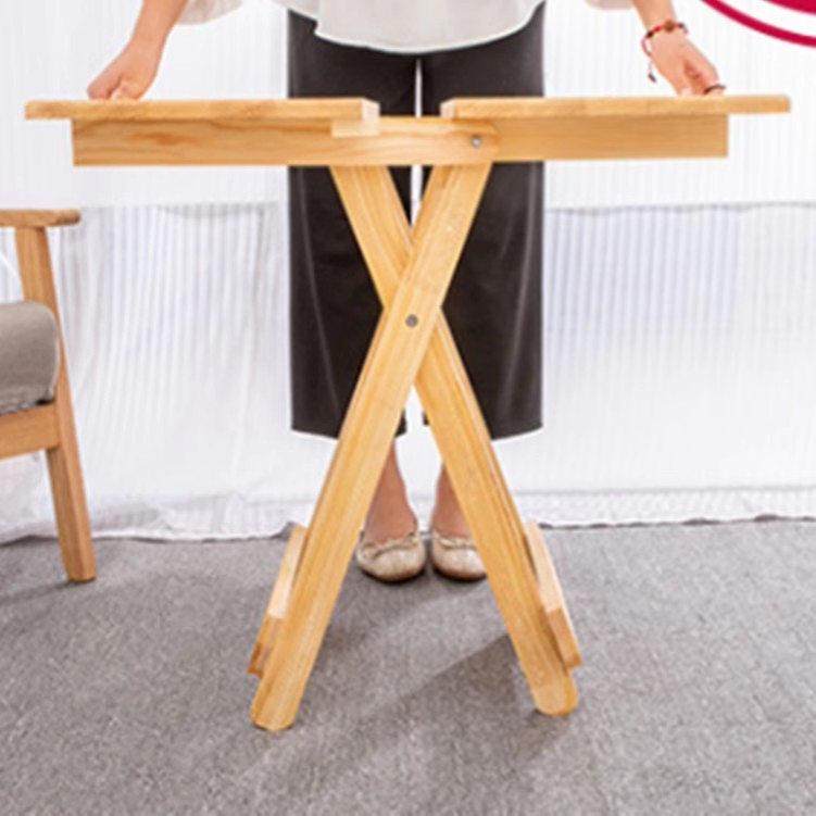 实木折叠式餐桌家庭餐桌简易便携式木桌户外野炊桌烧烤夜市摊位桌,住宅家具,折叠桌,淘宝优惠券,粉丝福利购,淘宝优惠卷