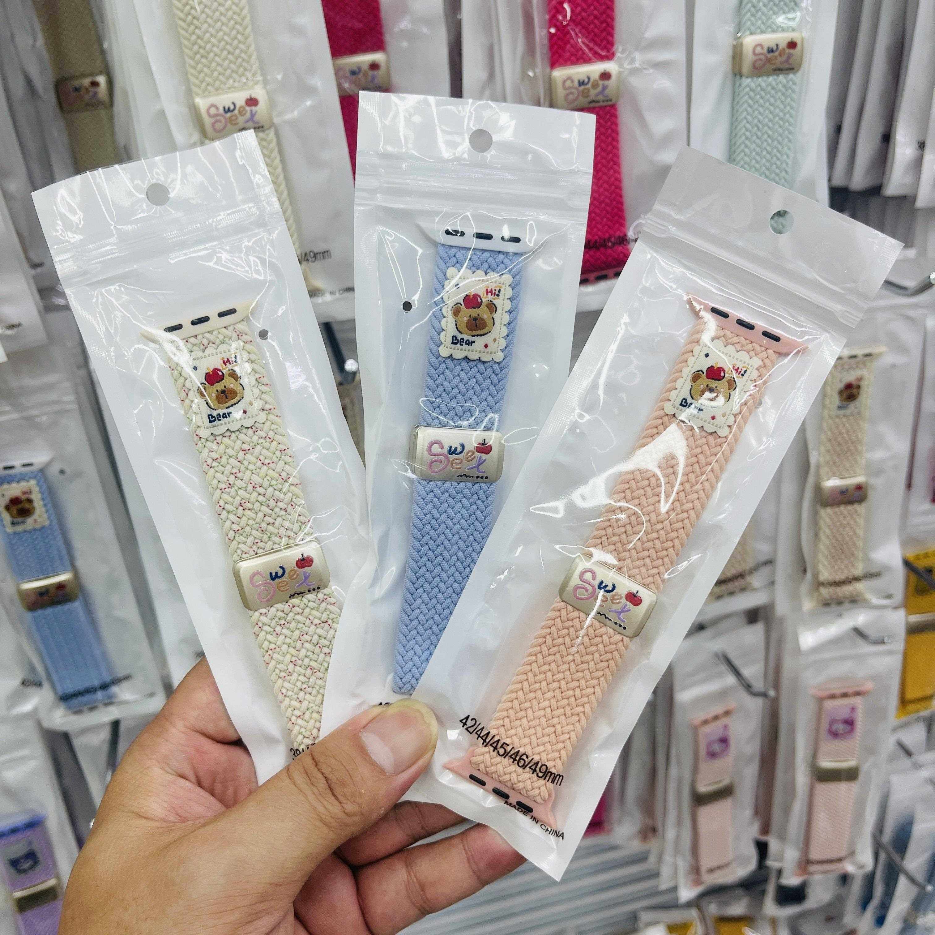 通用35MM子腾园Y09W 果芯云A01掌奇5G儿童腕电话手表透气替换表带,智能设备,智能手表手环表带/腕带,淘宝优惠券,粉丝福利购,淘宝优惠卷