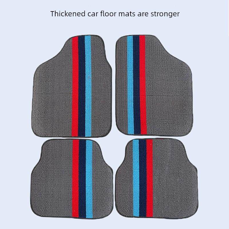 耐磨王汽车通用脚垫四季款可水洗地垫车用脚踏垫车内装饰品无异味,汽车用品/电子/清洗/改装,通用脚垫,淘宝优惠券,粉丝福利购,淘宝优惠卷