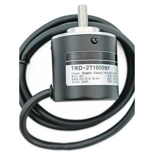 邦田旋转编码器TRD-2T500BF 2T300VH 2T100V 2T200A 2T2500AB AF