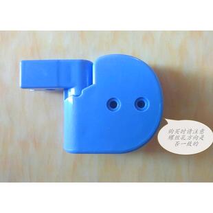 安全门栏防护栏宠物围栏狗栅栏杆隔离门配件转轴特价非通用配件