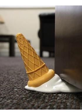 英国thumbs Up! Icecream创意雪糕门档 超逼真冰淇淋冰激凌门阻