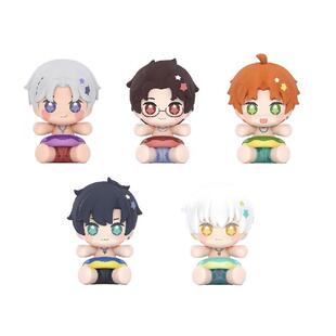 现货GSC光与夜之恋萧逸夏鸣星齐司礼查理苏陆沉Q版