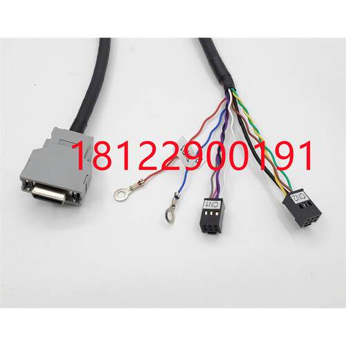 F06B-1020-K001 发那科主轴编码器反馈电缆JYA4 A860-2120-T301