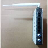 STAR 三网融合 缆桥终端 未来宽带 EOC 包好 HMG404TS