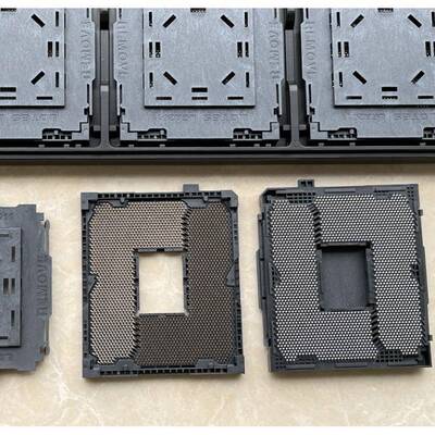 全新原装LOTES LGA2011-0 底座子 X79 已植锡球 2011针连接器