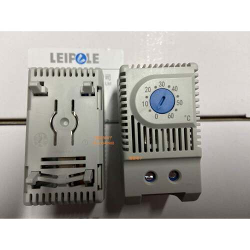 上海雷普LEIPOLE正品 配电柜自动温度控制器JWT6011F JWT6011R