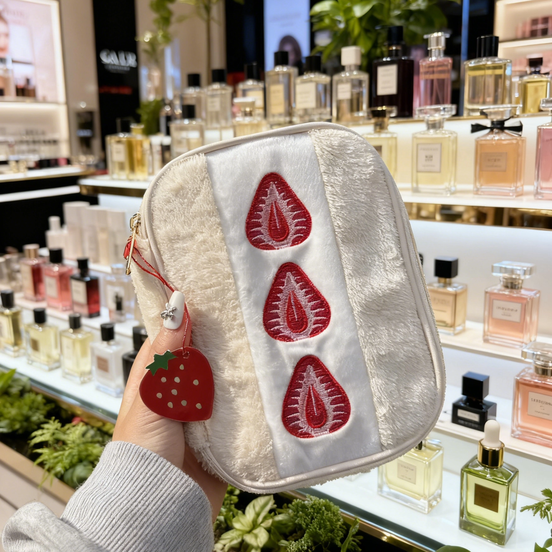 2026新款大容量化妆包